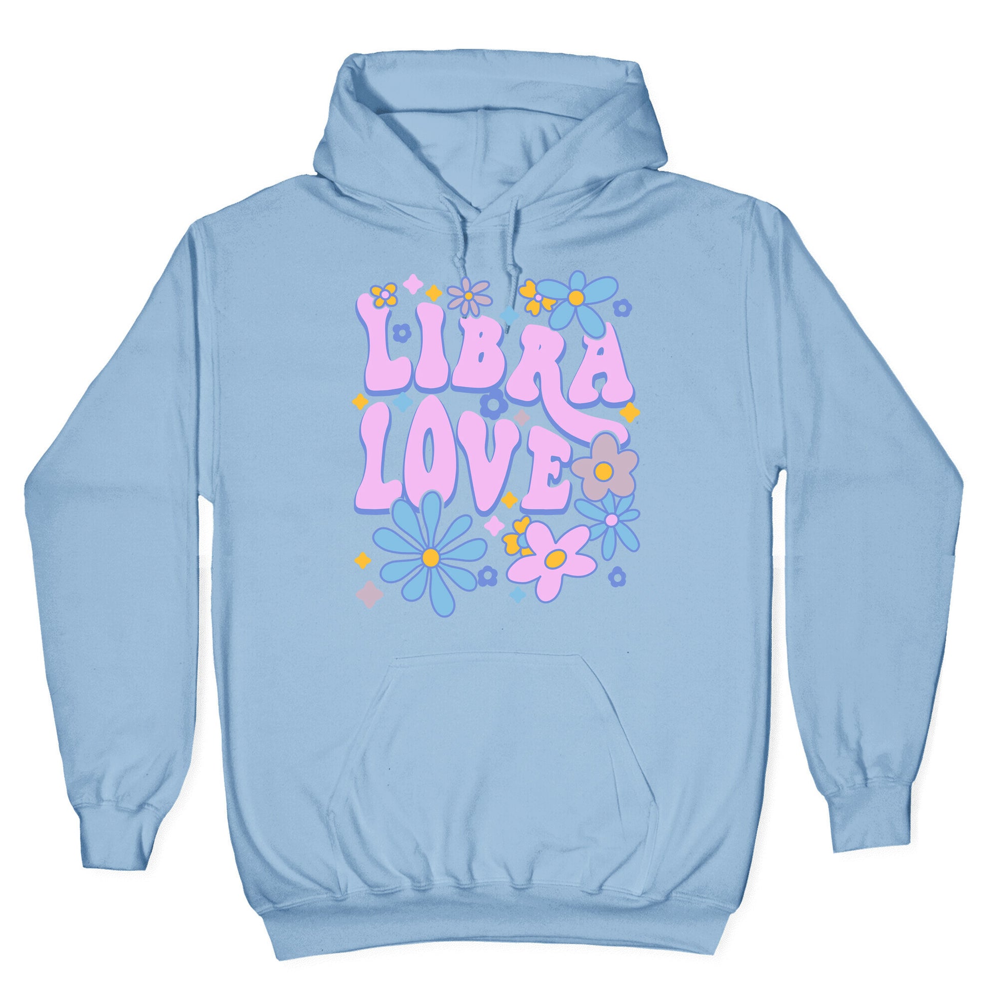 Libra Love Hoodie