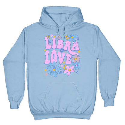 Libra Love Hoodie