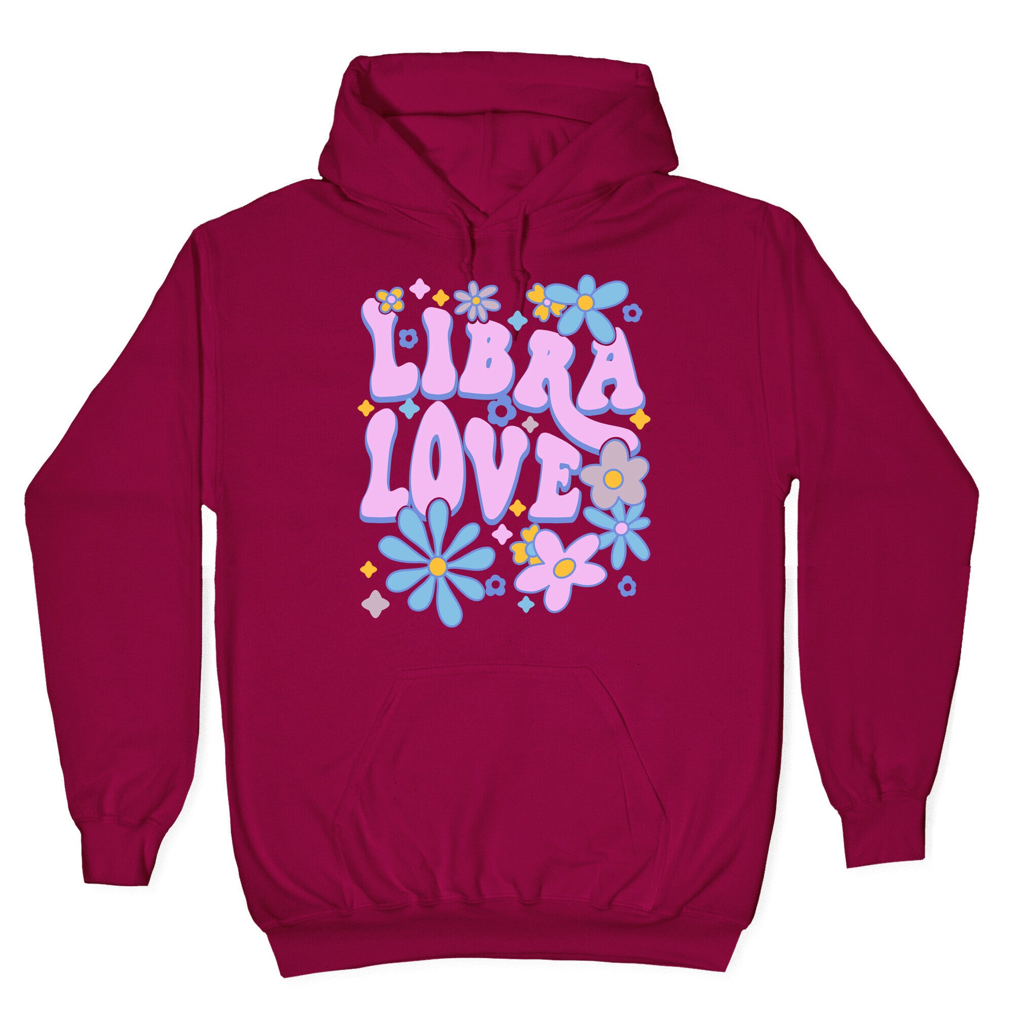 Libra Love Hoodie