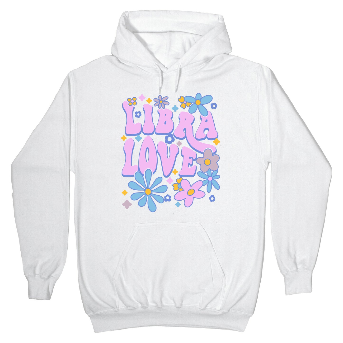 Libra Love Hoodie