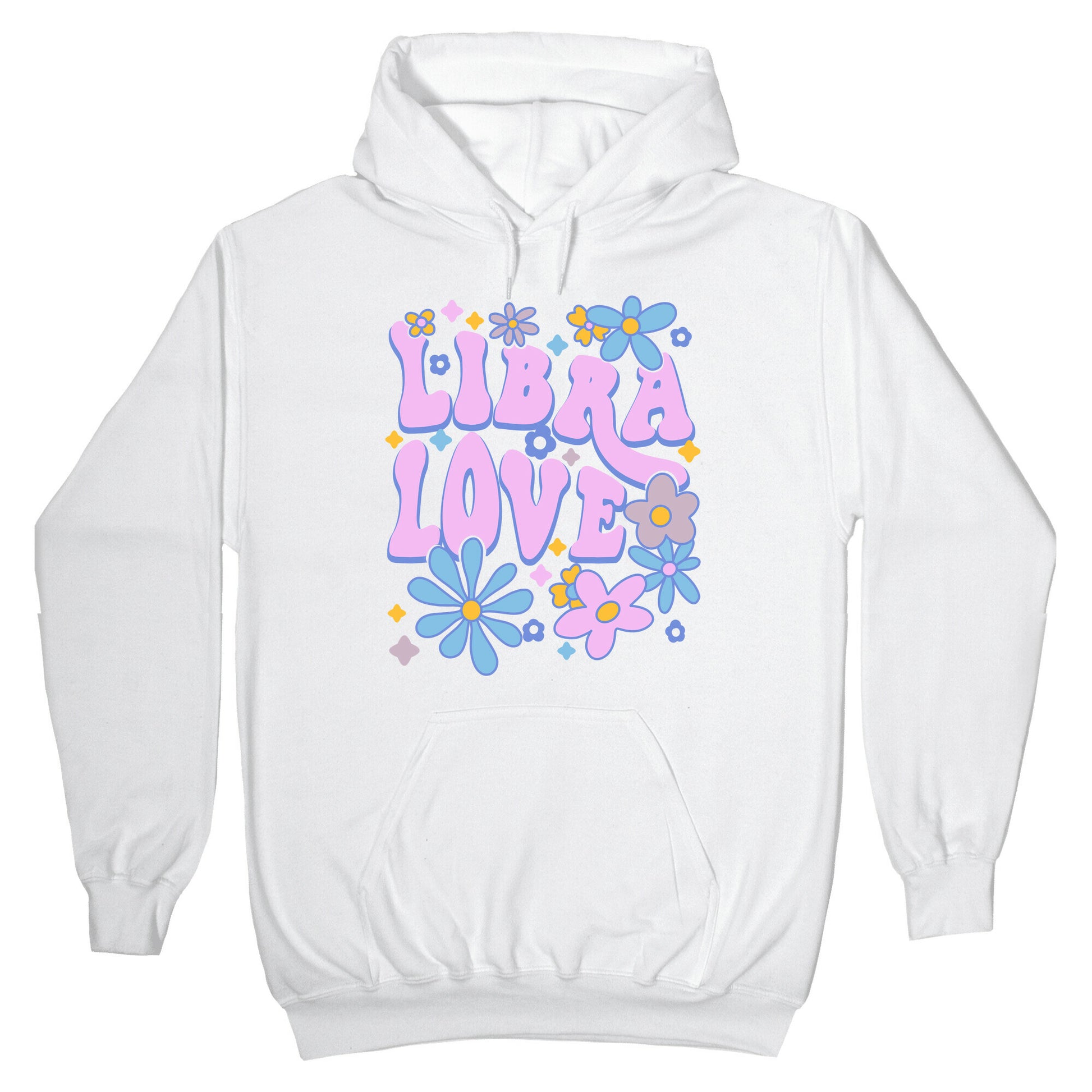 Libra Love Hoodie