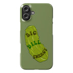 Big Dill Energy Phone Case