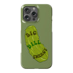 Big Dill Energy Phone Case
