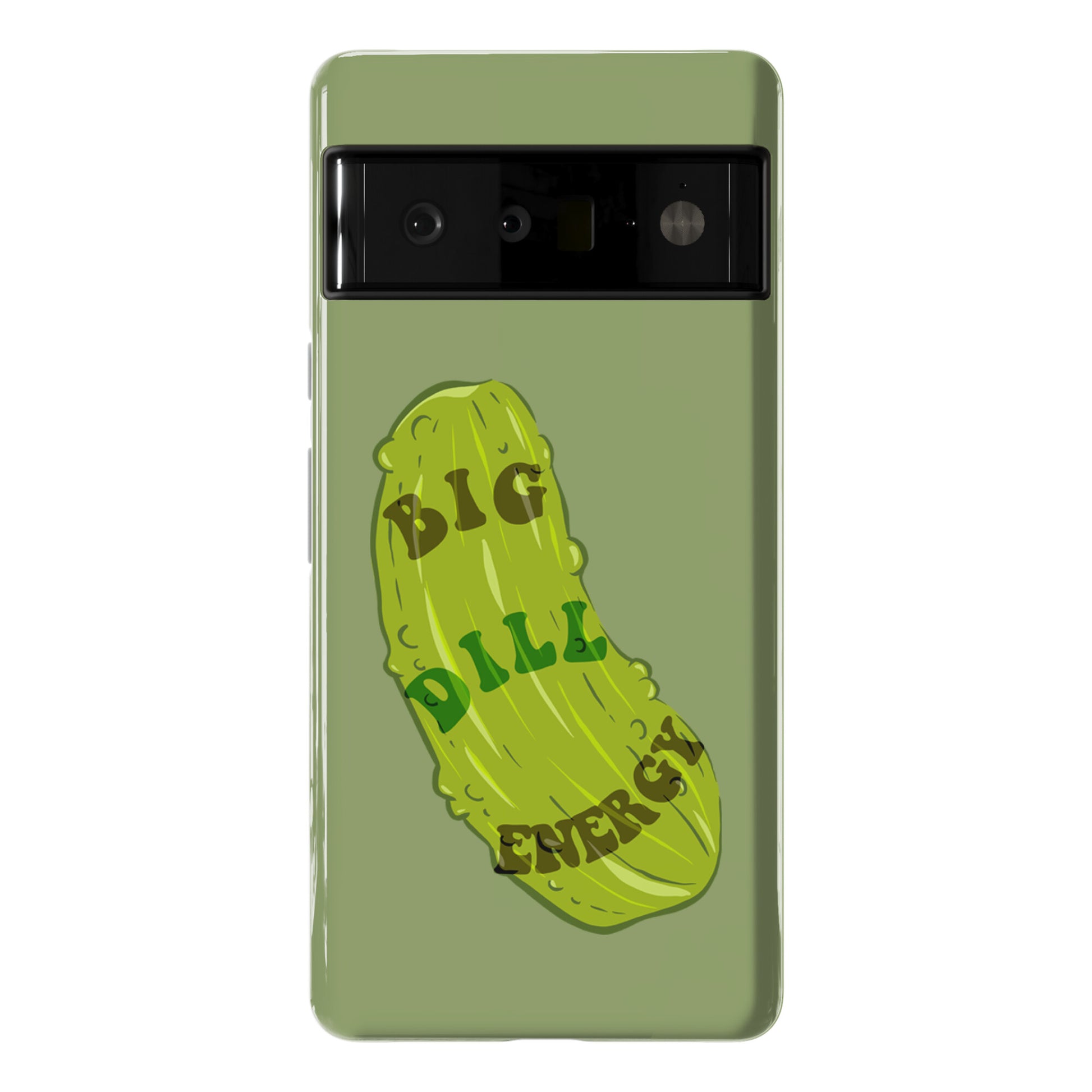 Big Dill Energy Phone Case