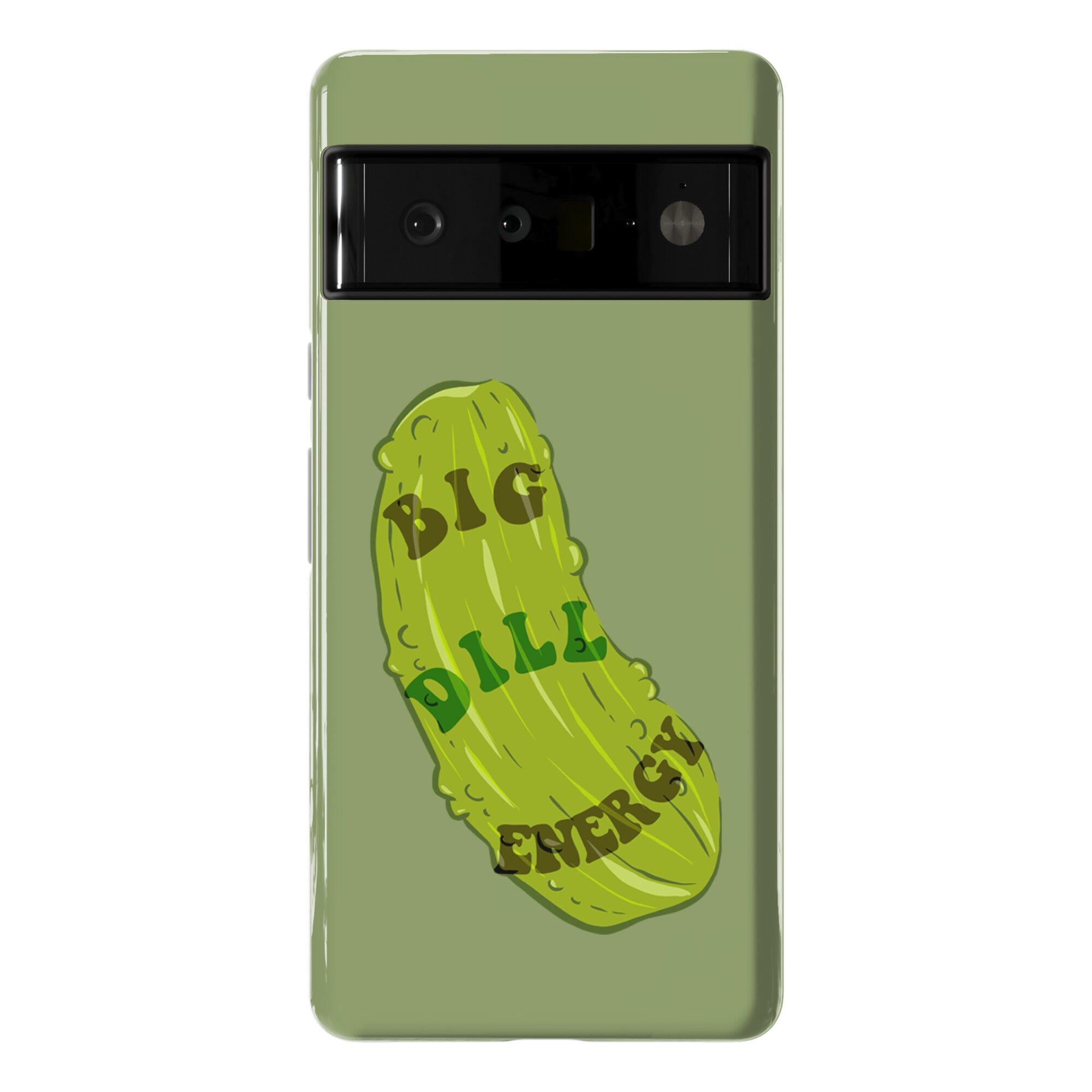 Big Dill Energy Phone Case