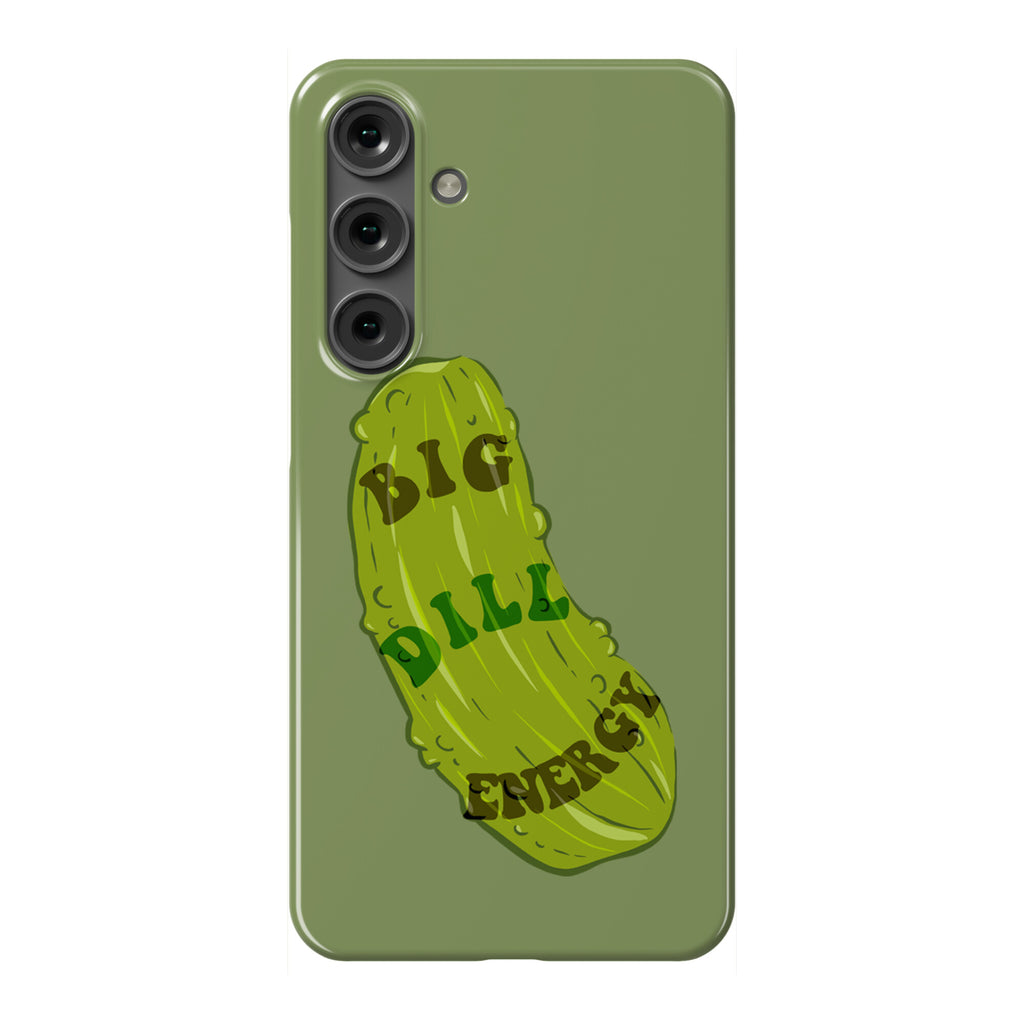 Big Dill Energy Phone Case