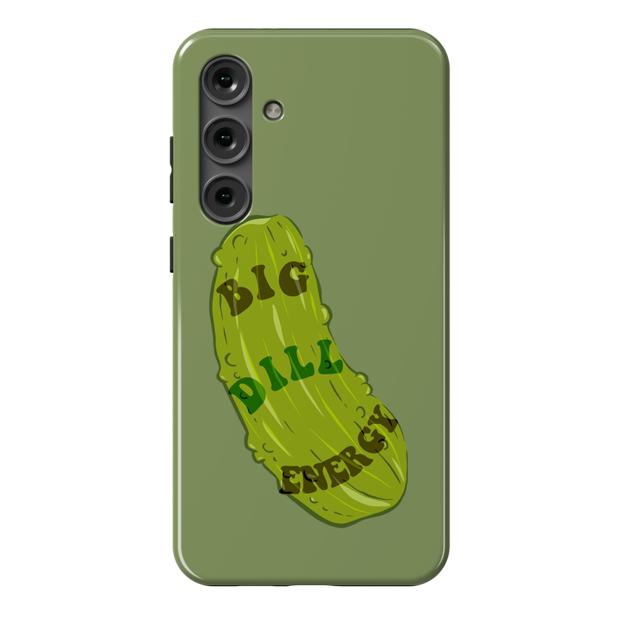 Big Dill Energy Phone Case