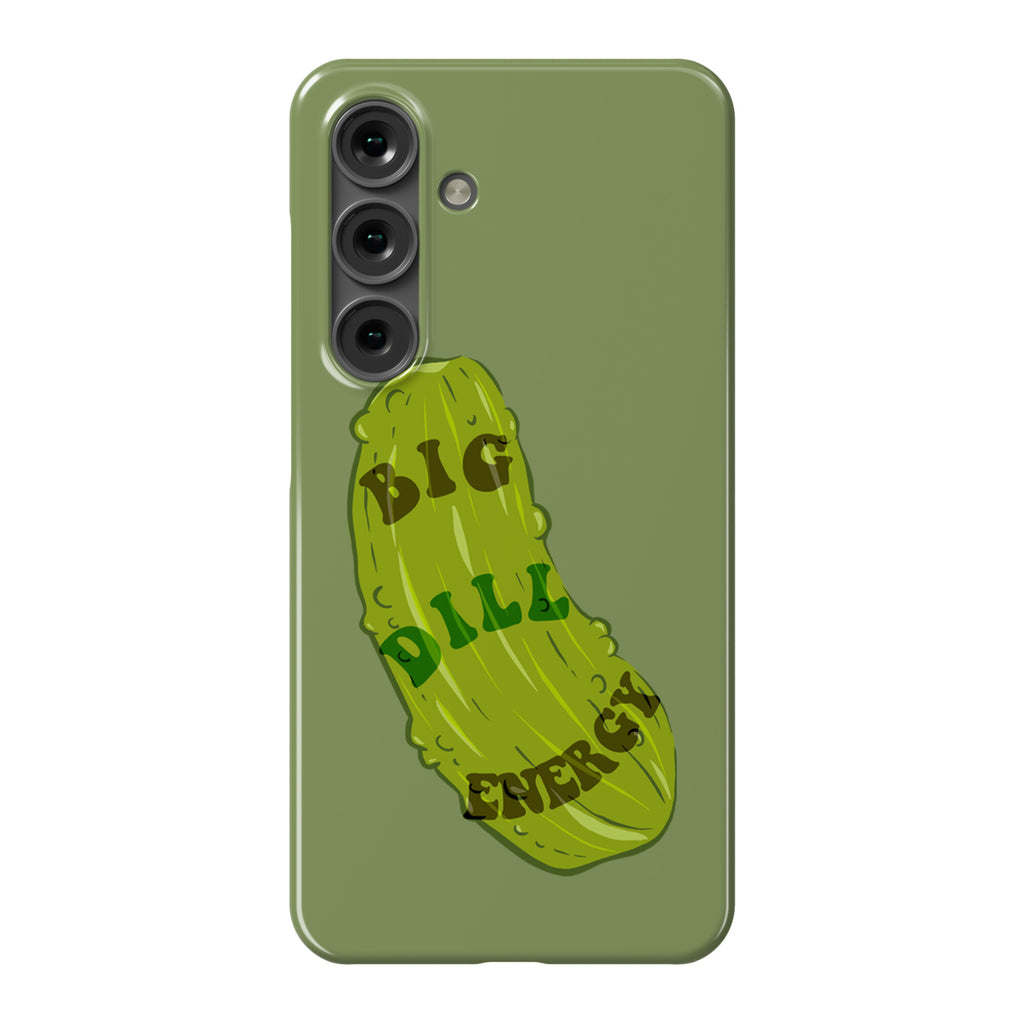 Big Dill Energy Phone Case