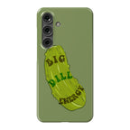 Big Dill Energy Phone Case