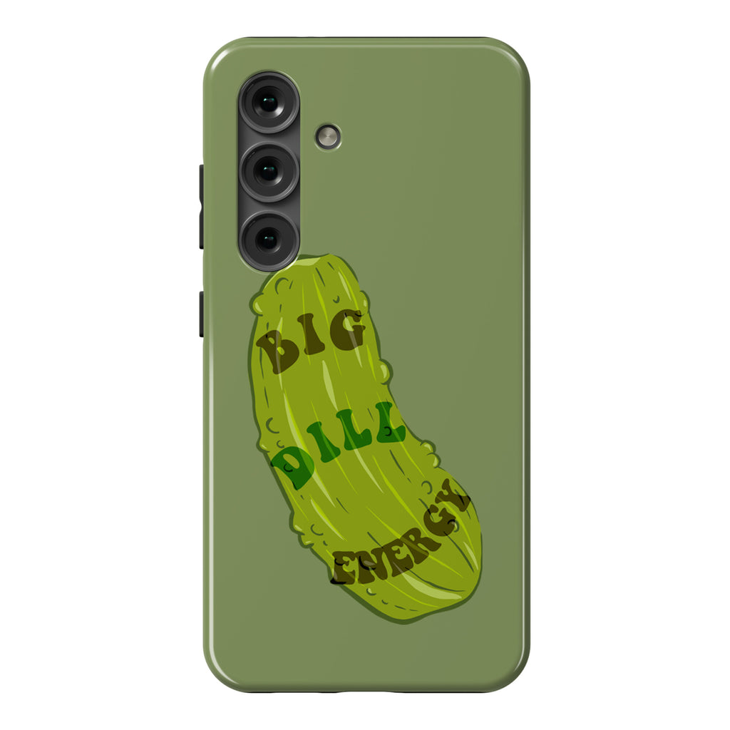 Big Dill Energy Phone Case