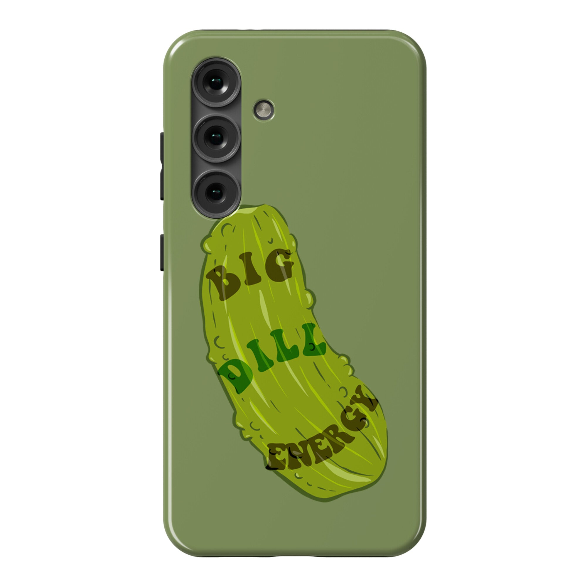 Big Dill Energy Phone Case