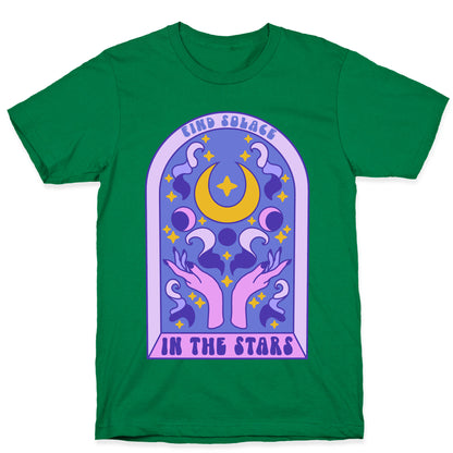 Find Solace In The Stars T-Shirt