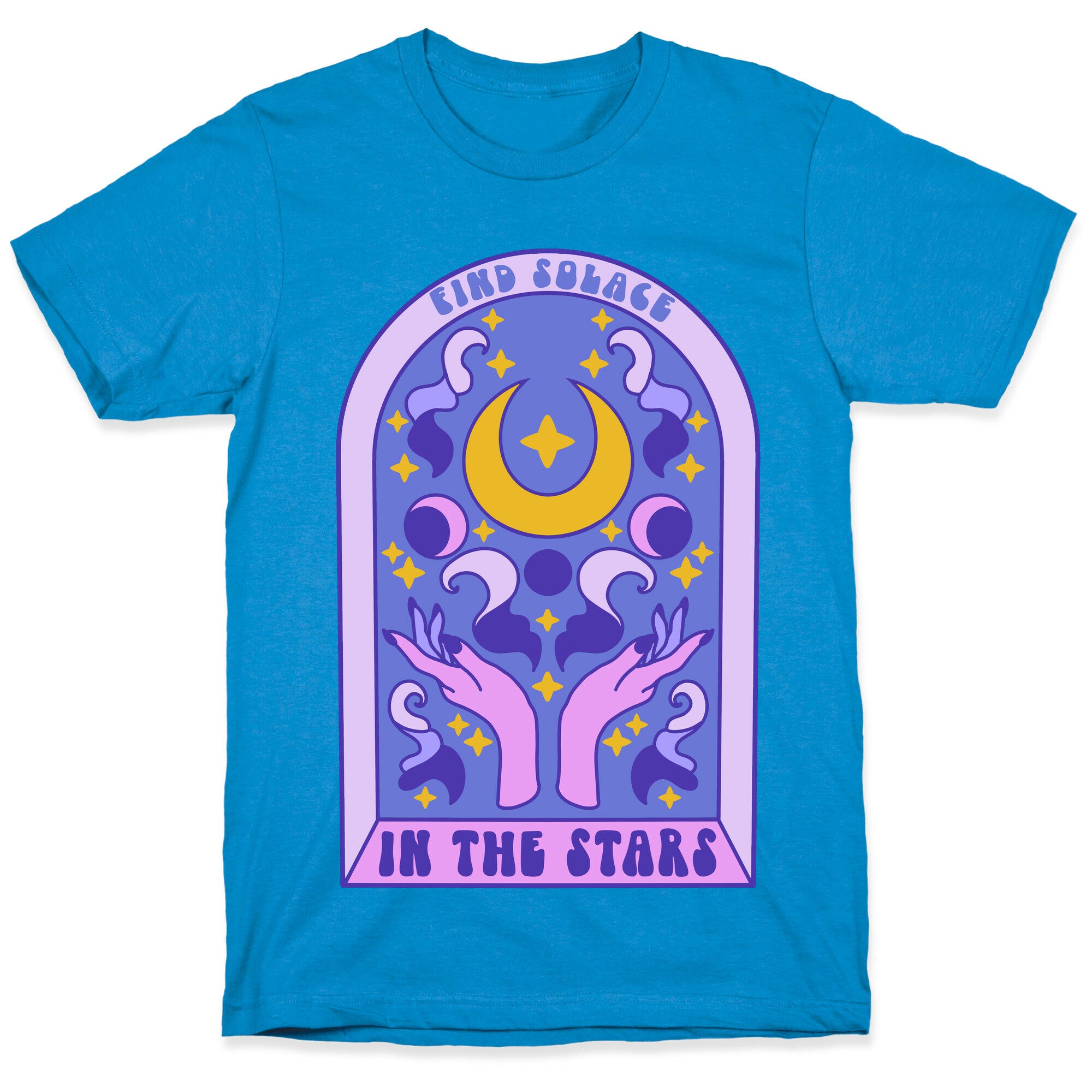 Find Solace In The Stars T-Shirt