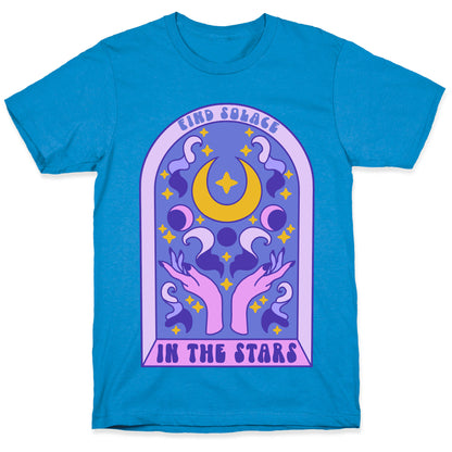 Find Solace In The Stars T-Shirt