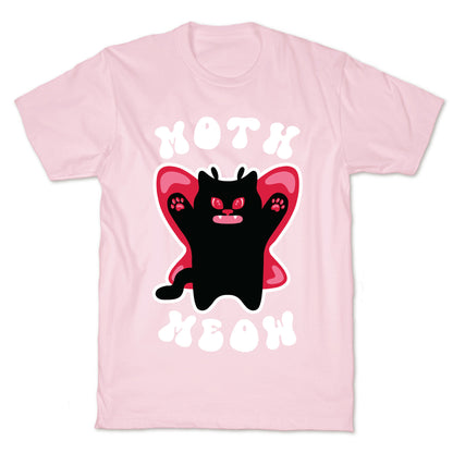 Moth Meow T-Shirt