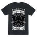 Big Goth Disaster Moth Unisex Triblend Tee