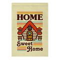 Home Sweet Home Animal Crossing Garden Flag