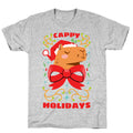 Cappy Holidays T-Shirt