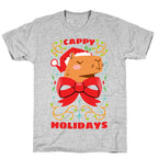 Cappy Holidays T-Shirt