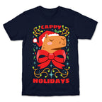 Cappy Holidays T-Shirt