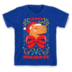 Cappy Holidays T-Shirt