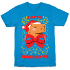 Cappy Holidays T-Shirt