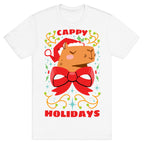 Cappy Holidays T-Shirt