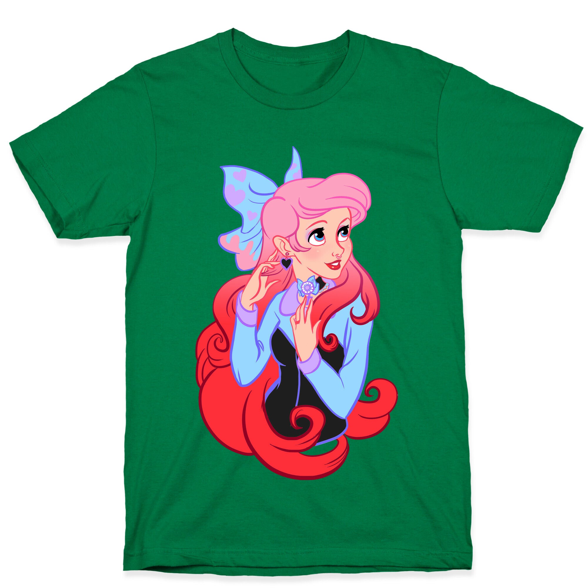 Pastel Ariel Parody T-Shirt