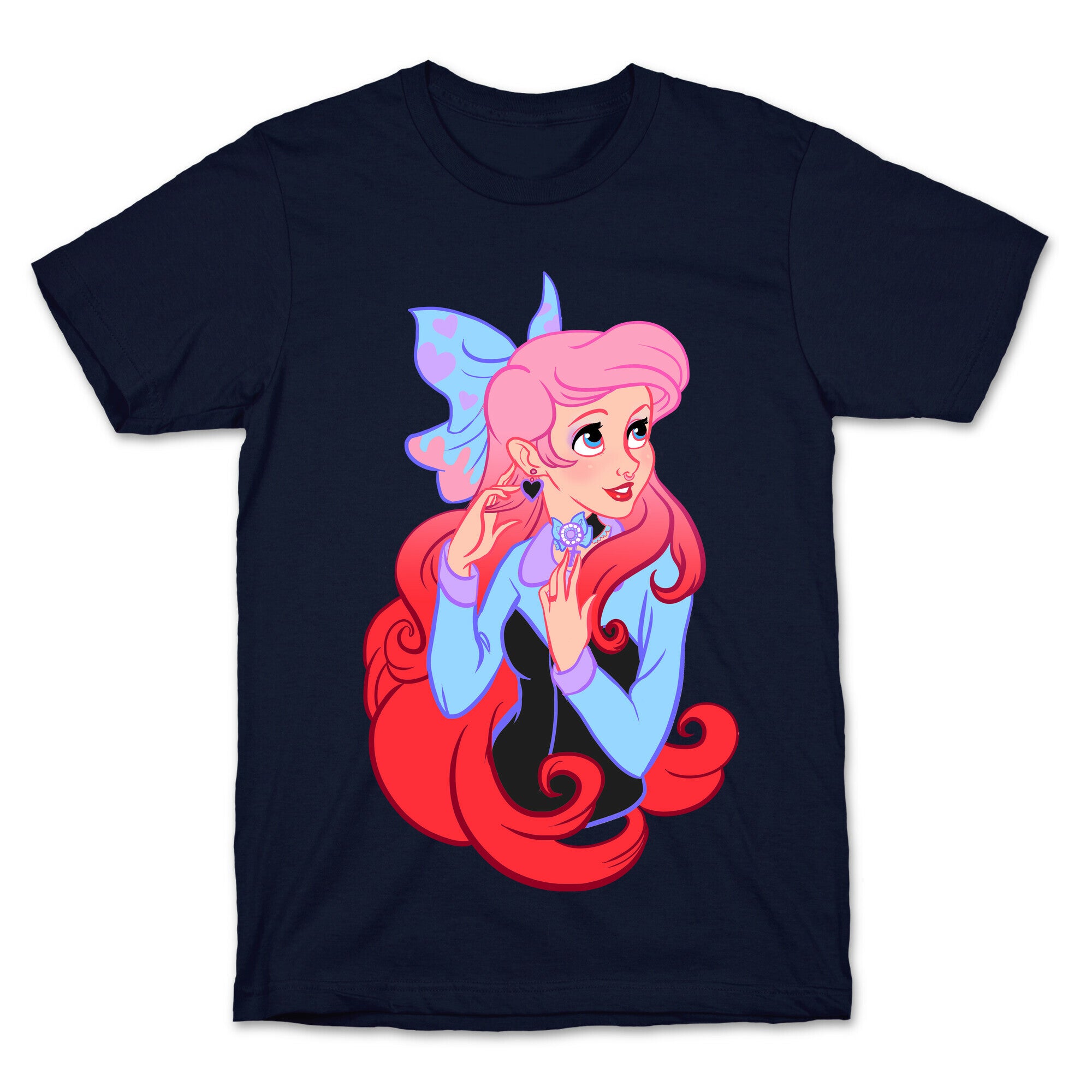 Pastel Ariel Parody T-Shirt