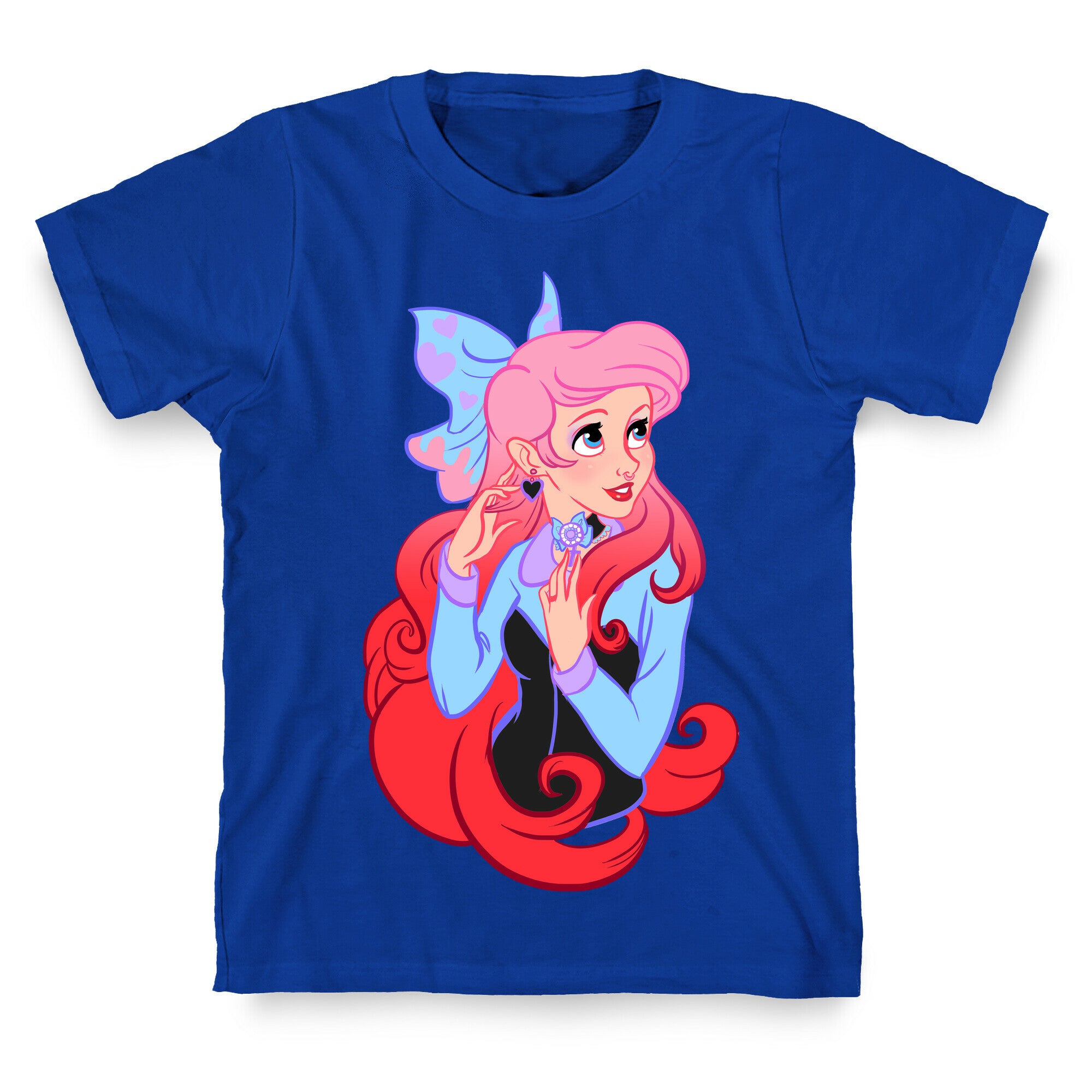 Pastel Ariel Parody T-Shirt