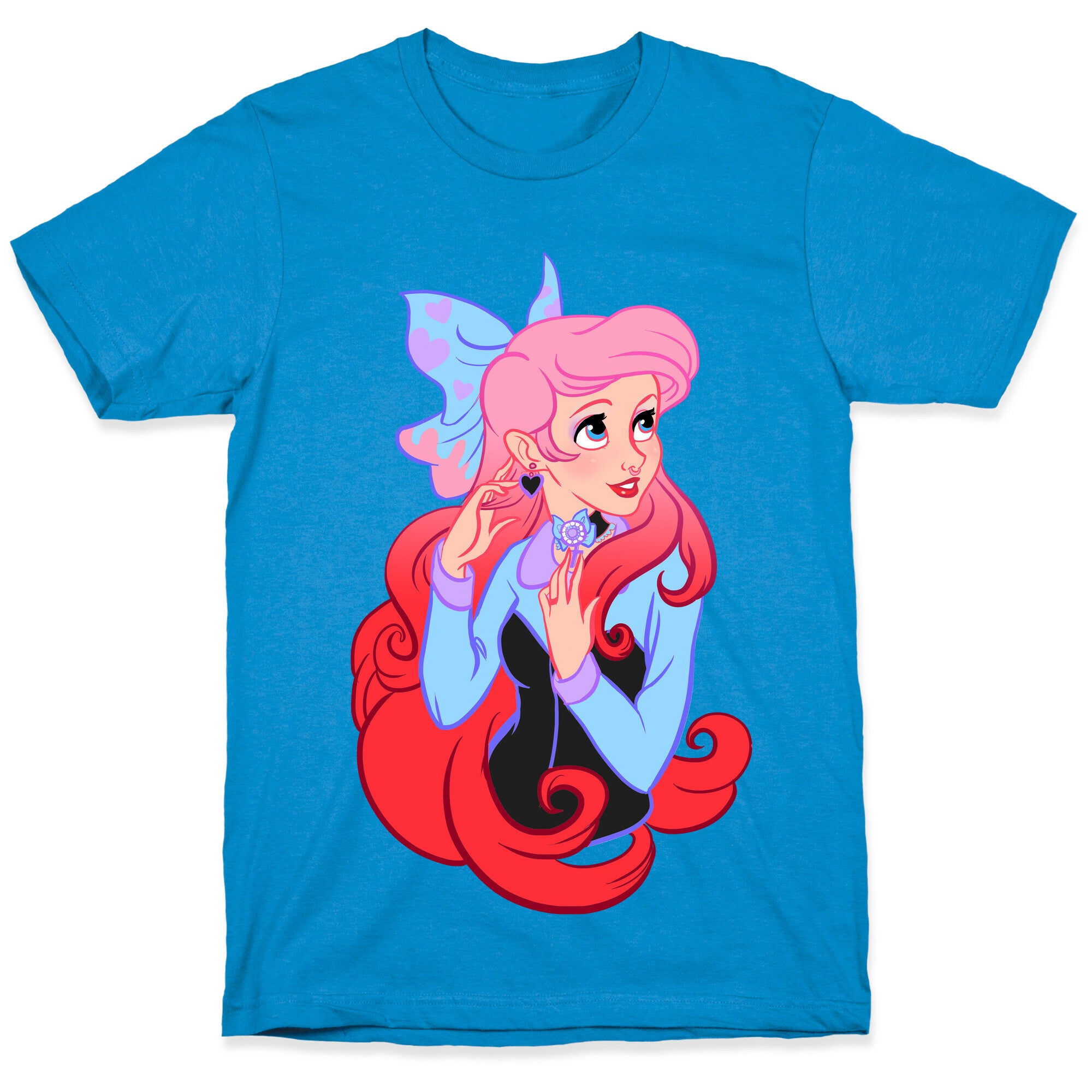 Pastel Ariel Parody T-Shirt