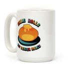 Bread Rolls Not Gender Roles Coffee Mug