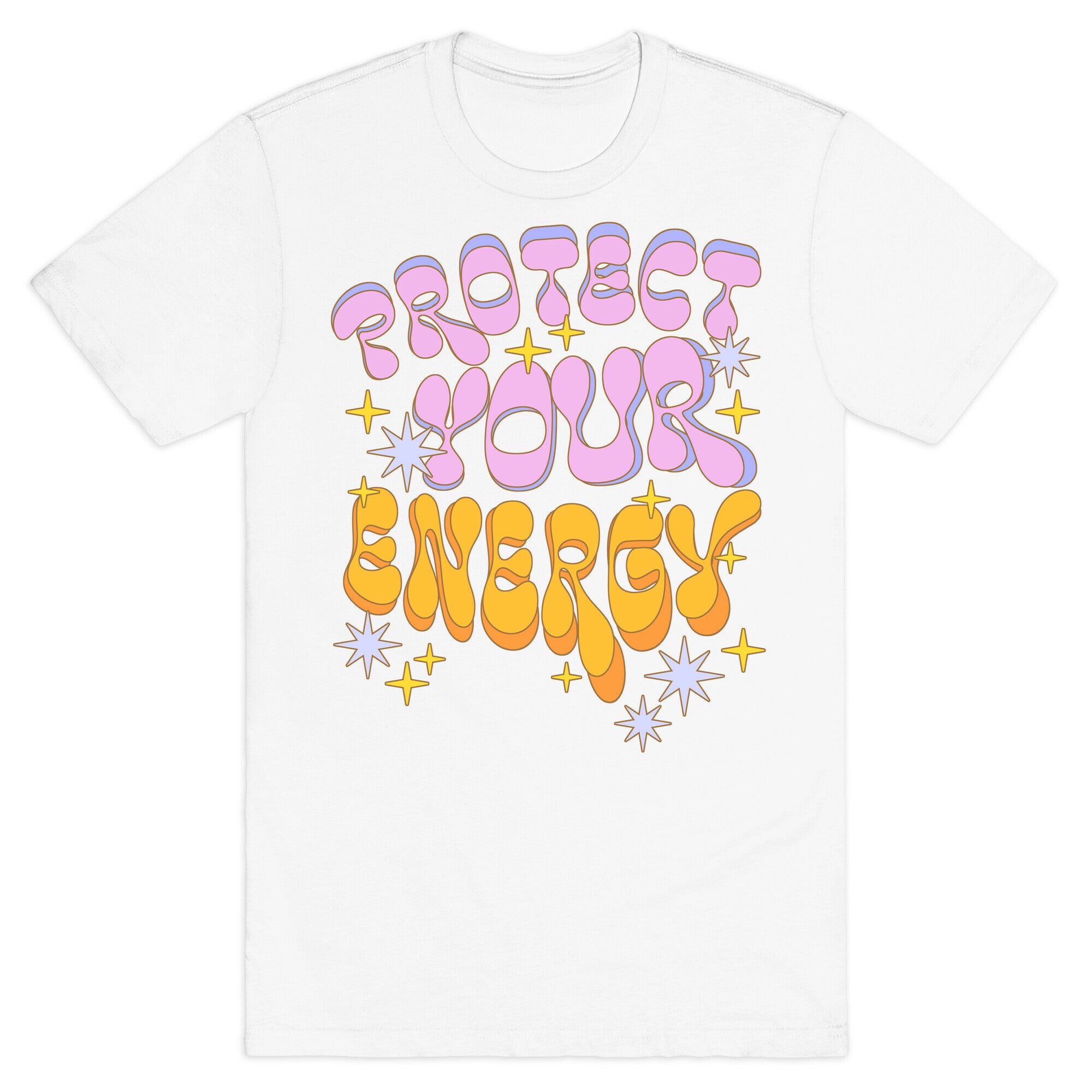 Protect Your Energy T-Shirt
