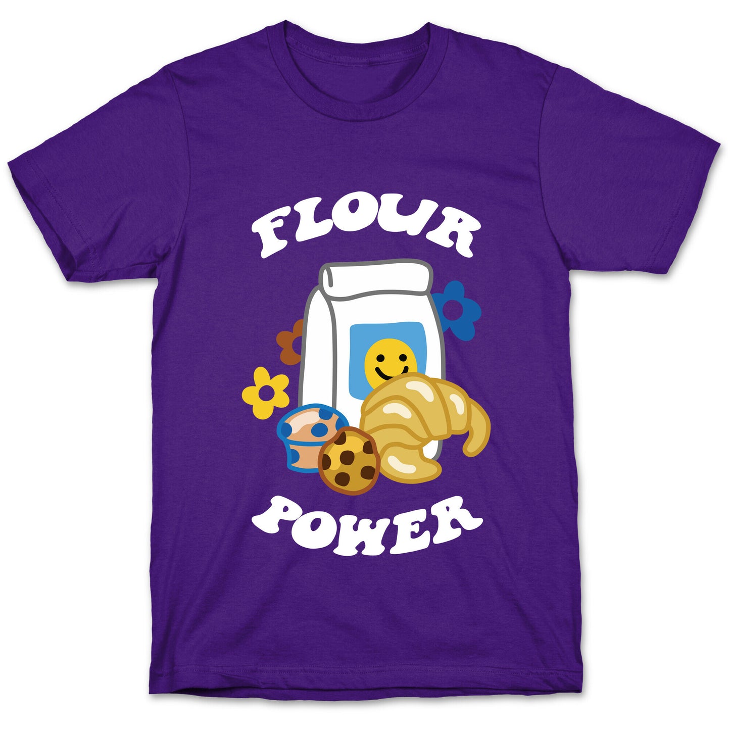 Flour Power T-Shirt