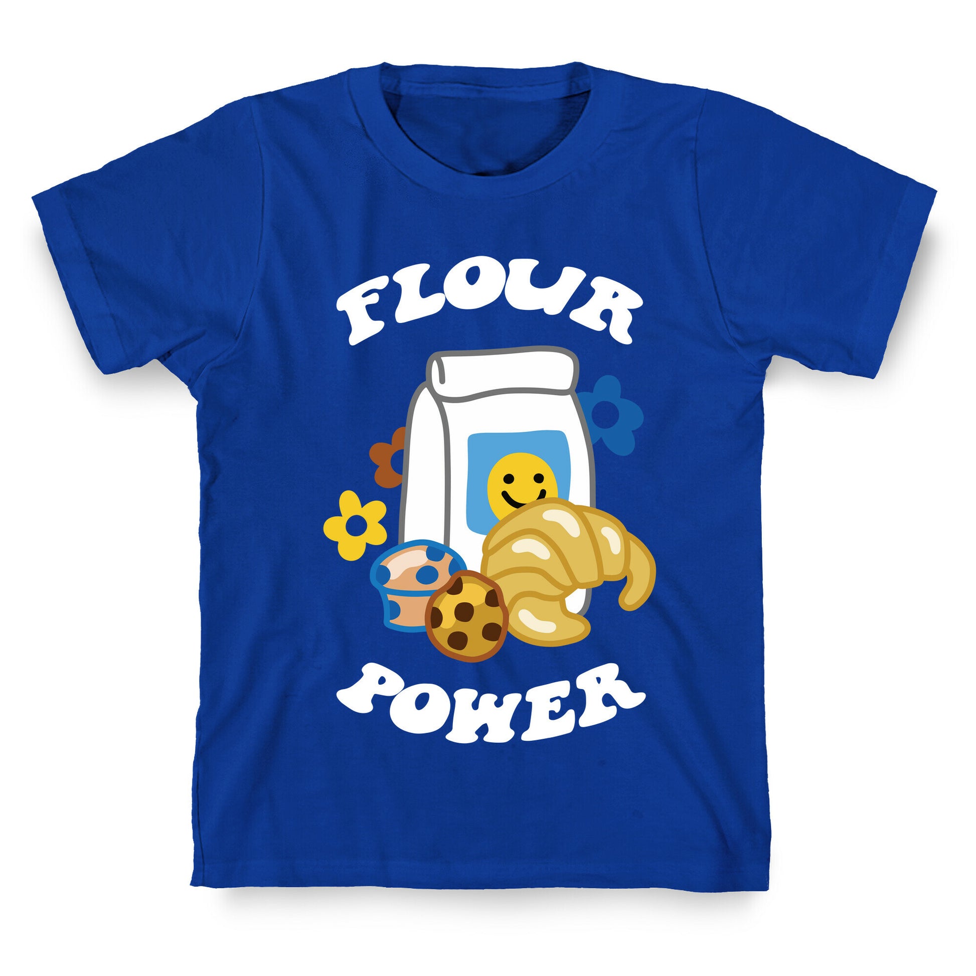 Flour Power T-Shirt