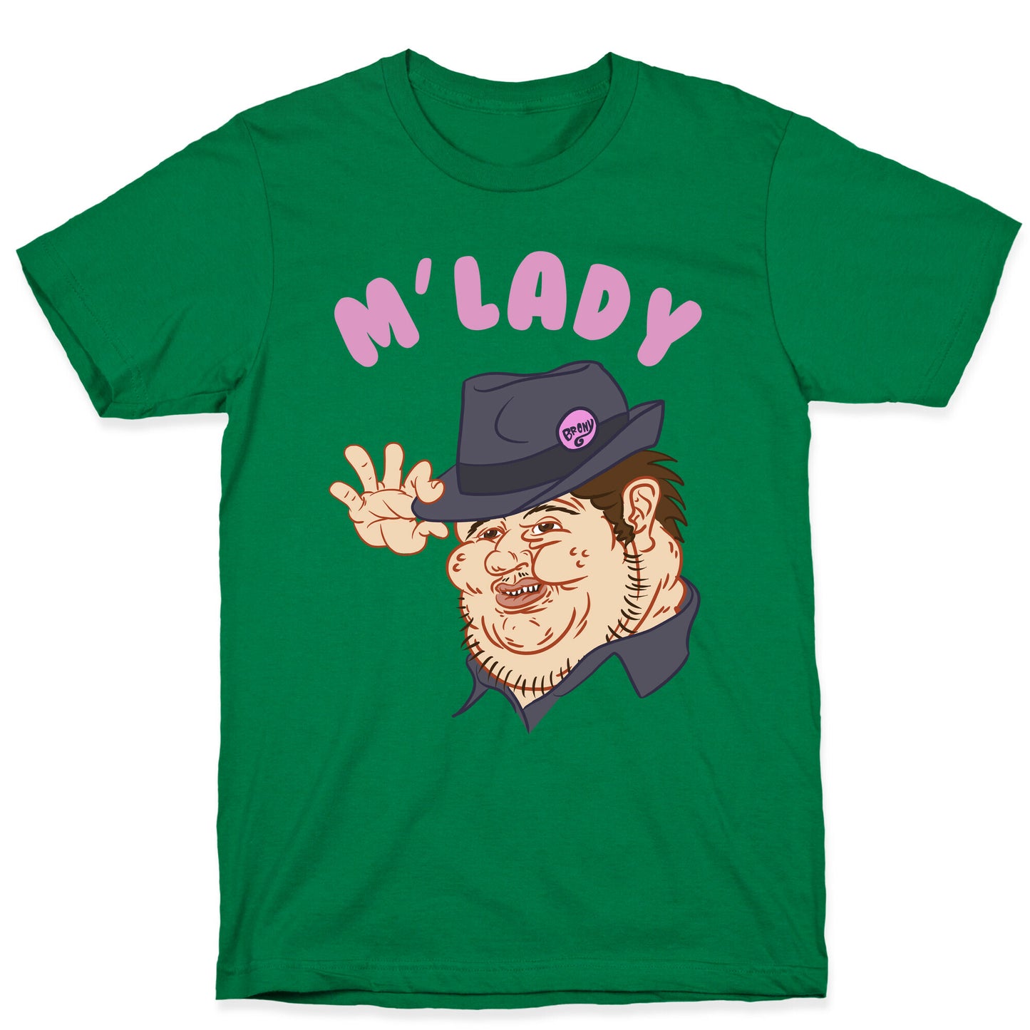 M'Lady T-Shirt