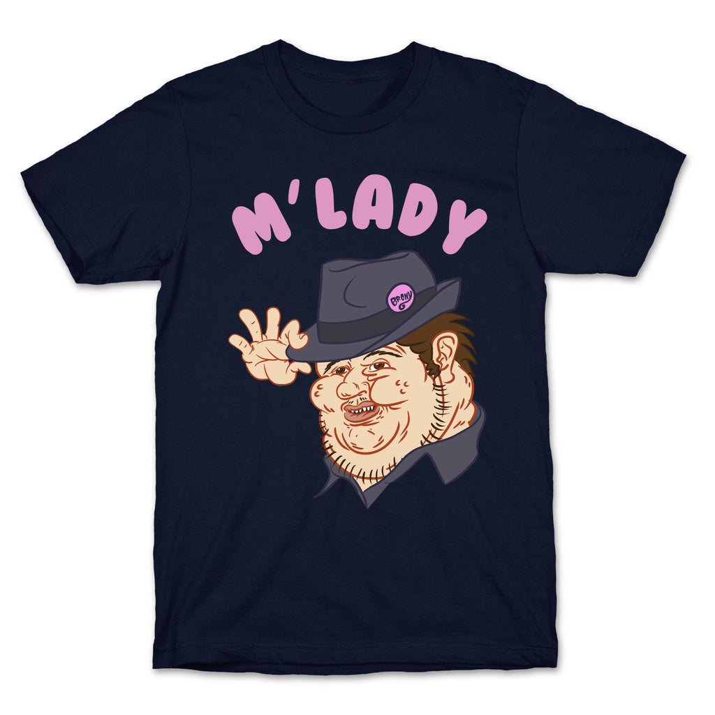 M'Lady T-Shirt