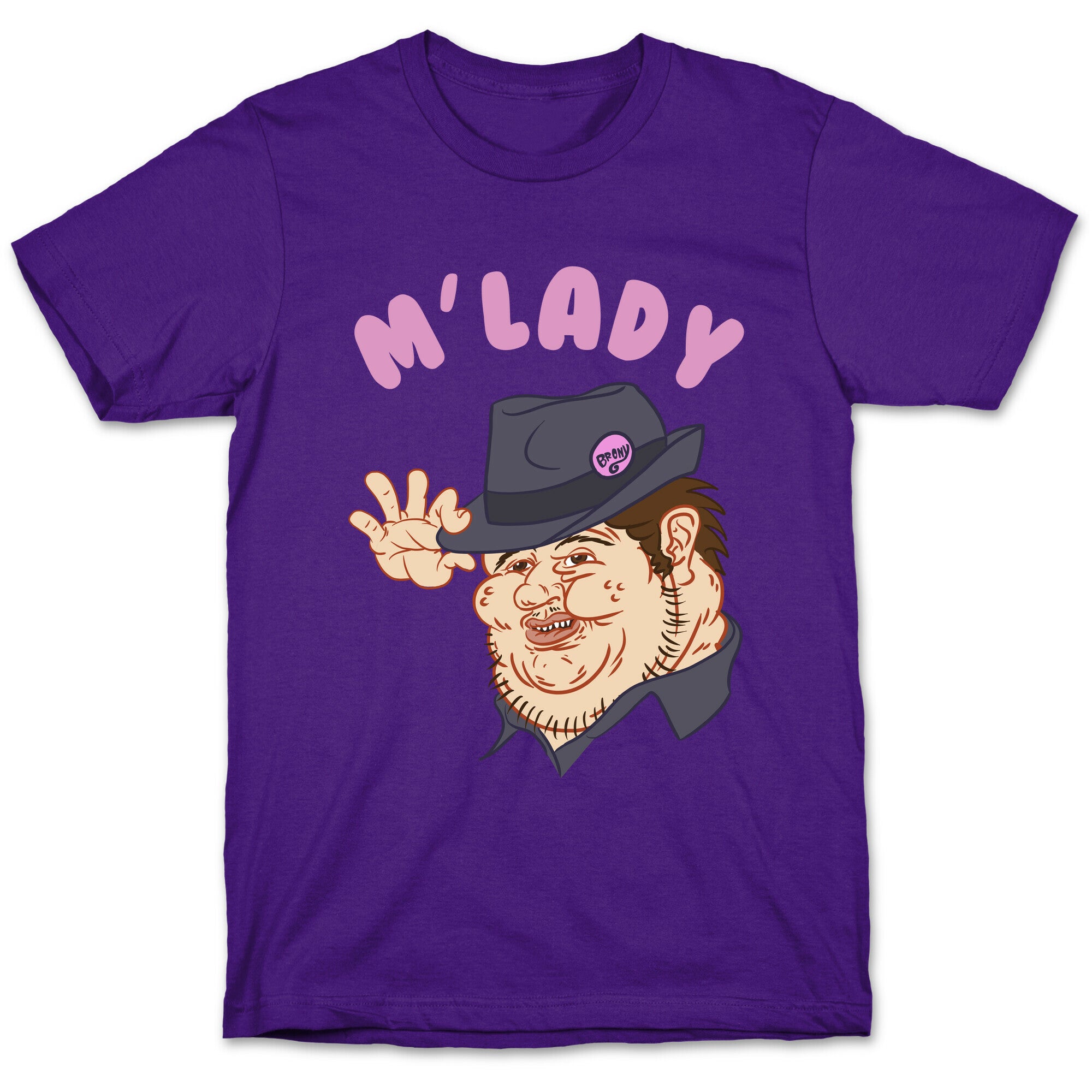 M'Lady T-Shirt