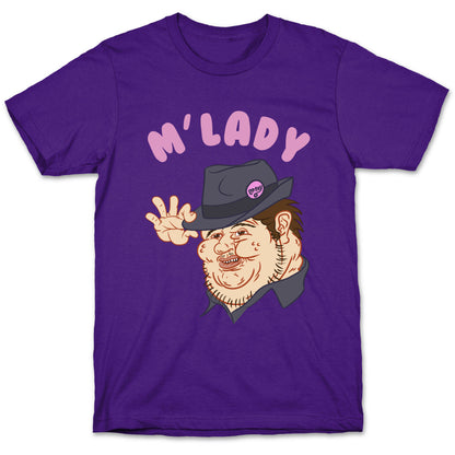 M'Lady T-Shirt