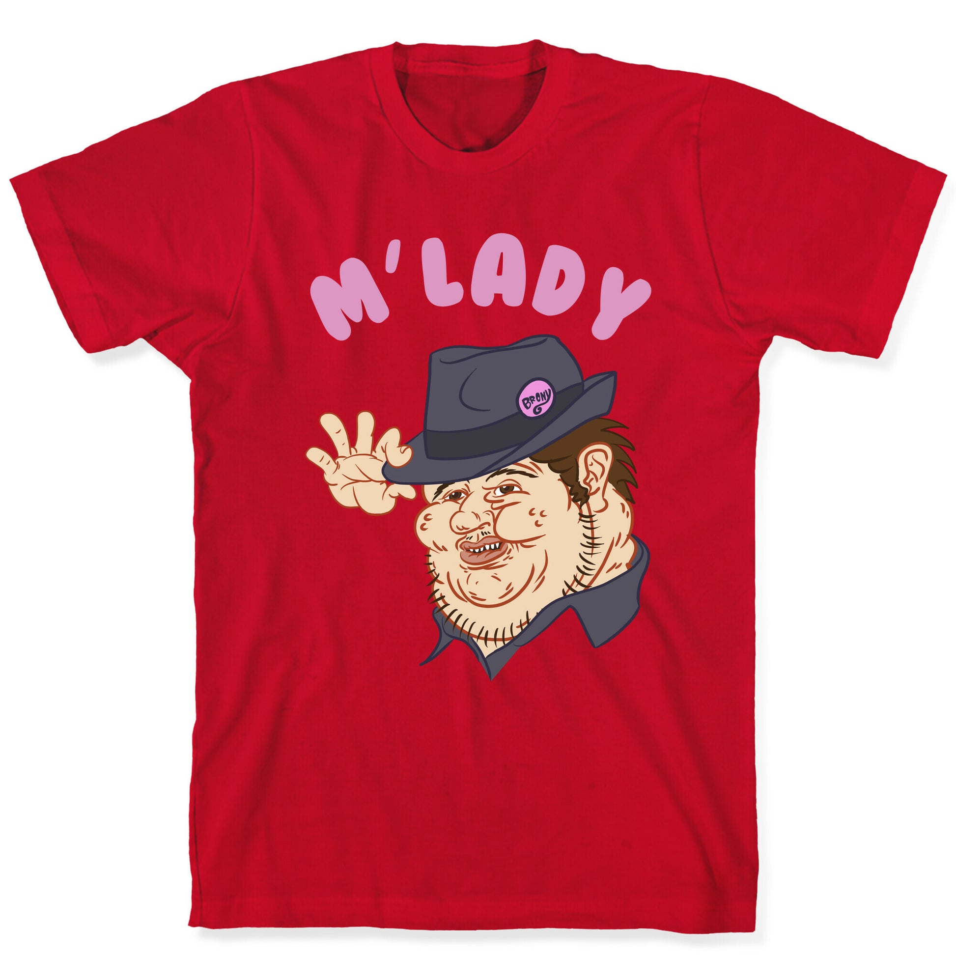 M'Lady T-Shirt
