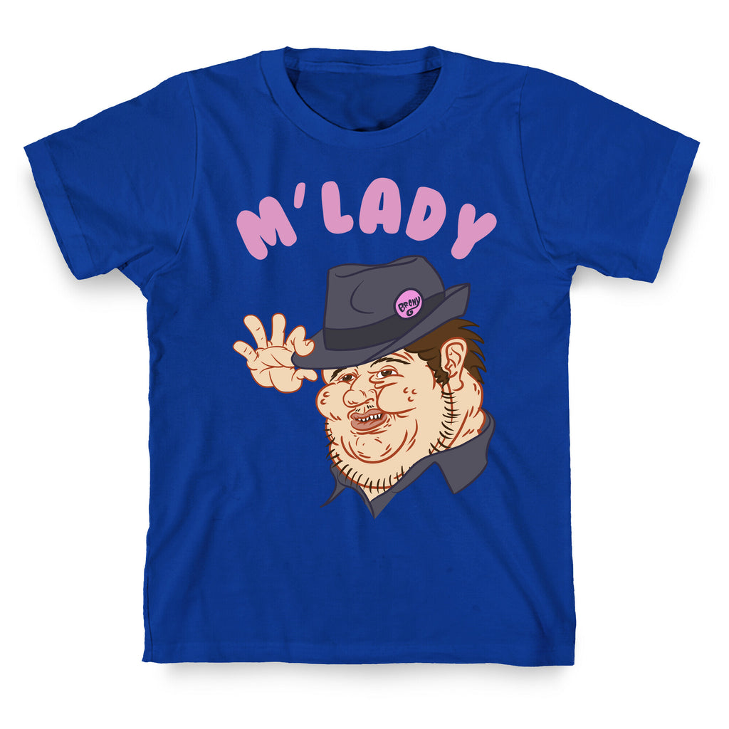 M'Lady T-Shirt