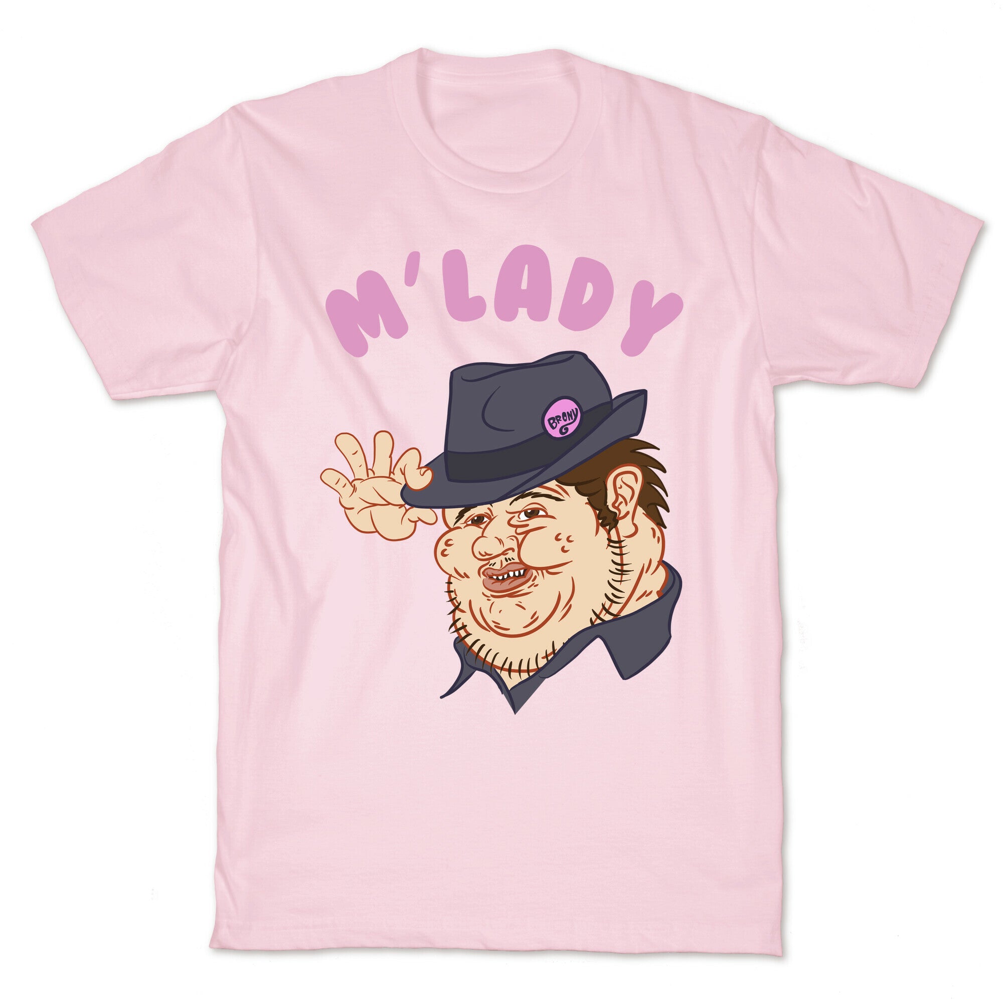 M'Lady T-Shirt