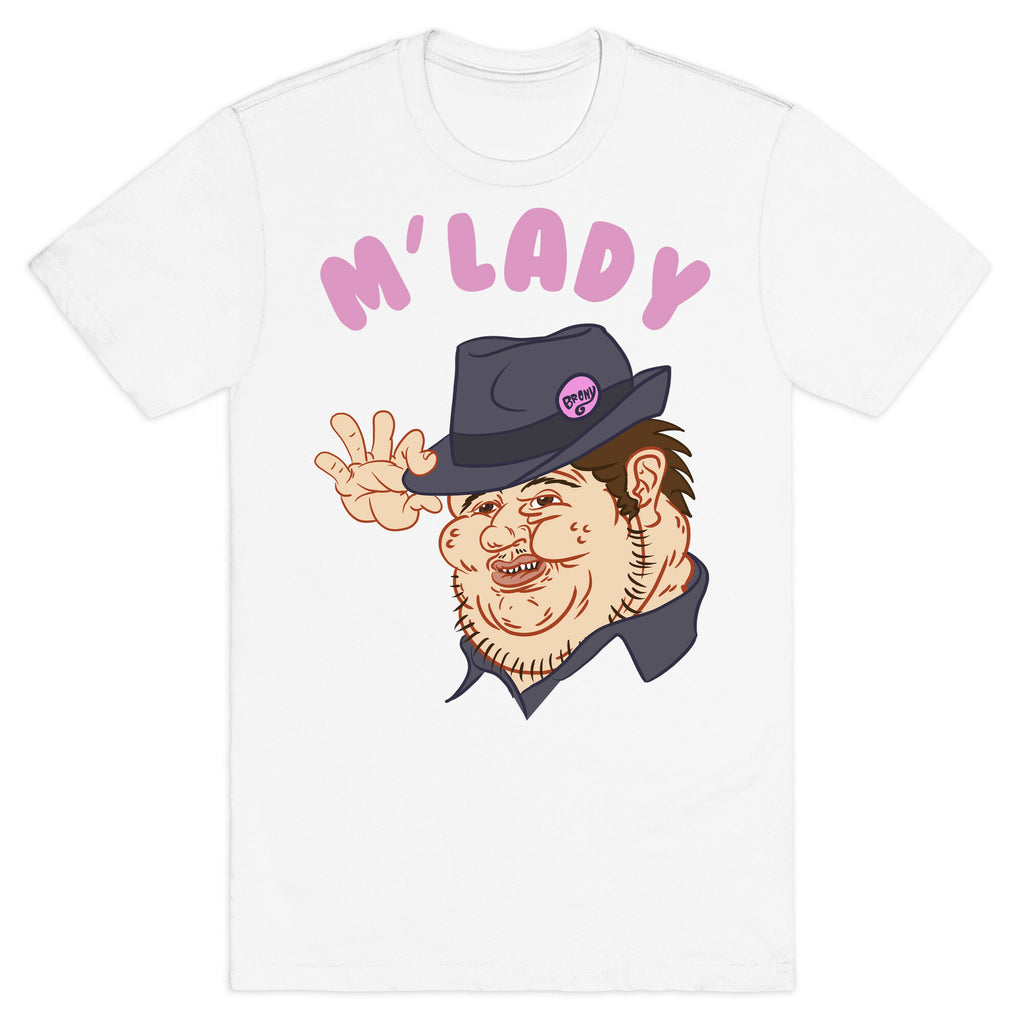 M'Lady T-Shirt