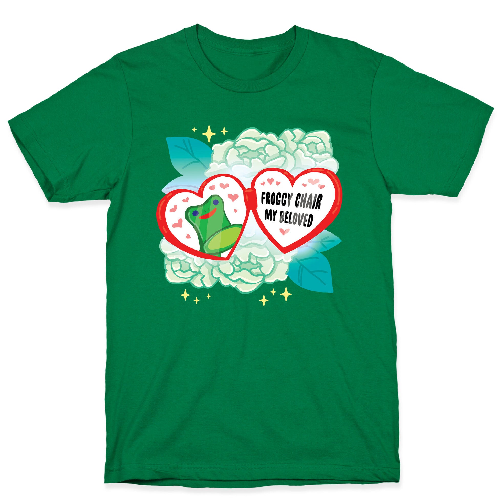 Froggy Chair My Beloved T-Shirt