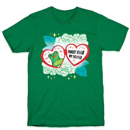 Froggy Chair My Beloved T-Shirt