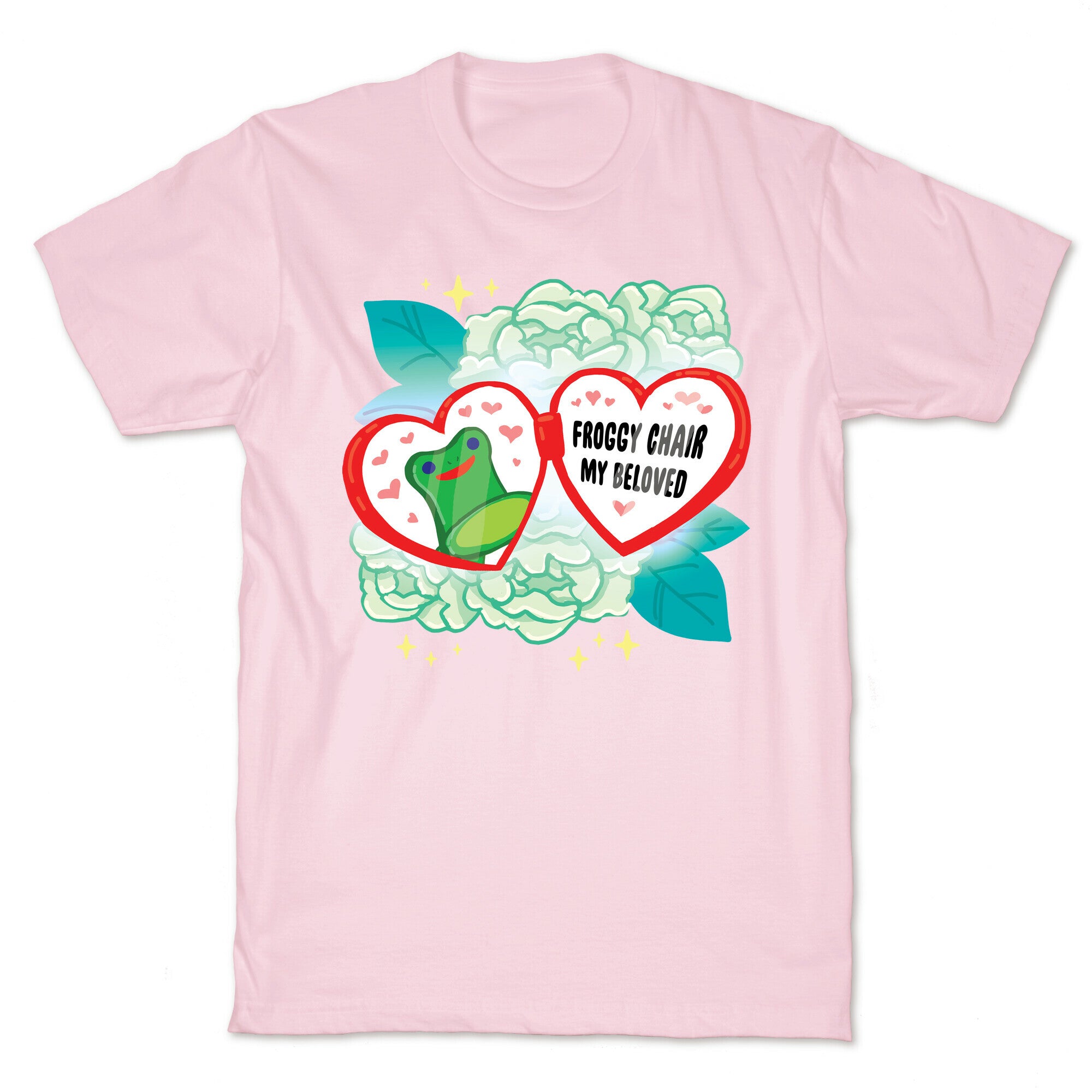 Froggy Chair My Beloved T-Shirt
