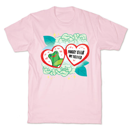 Froggy Chair My Beloved T-Shirt