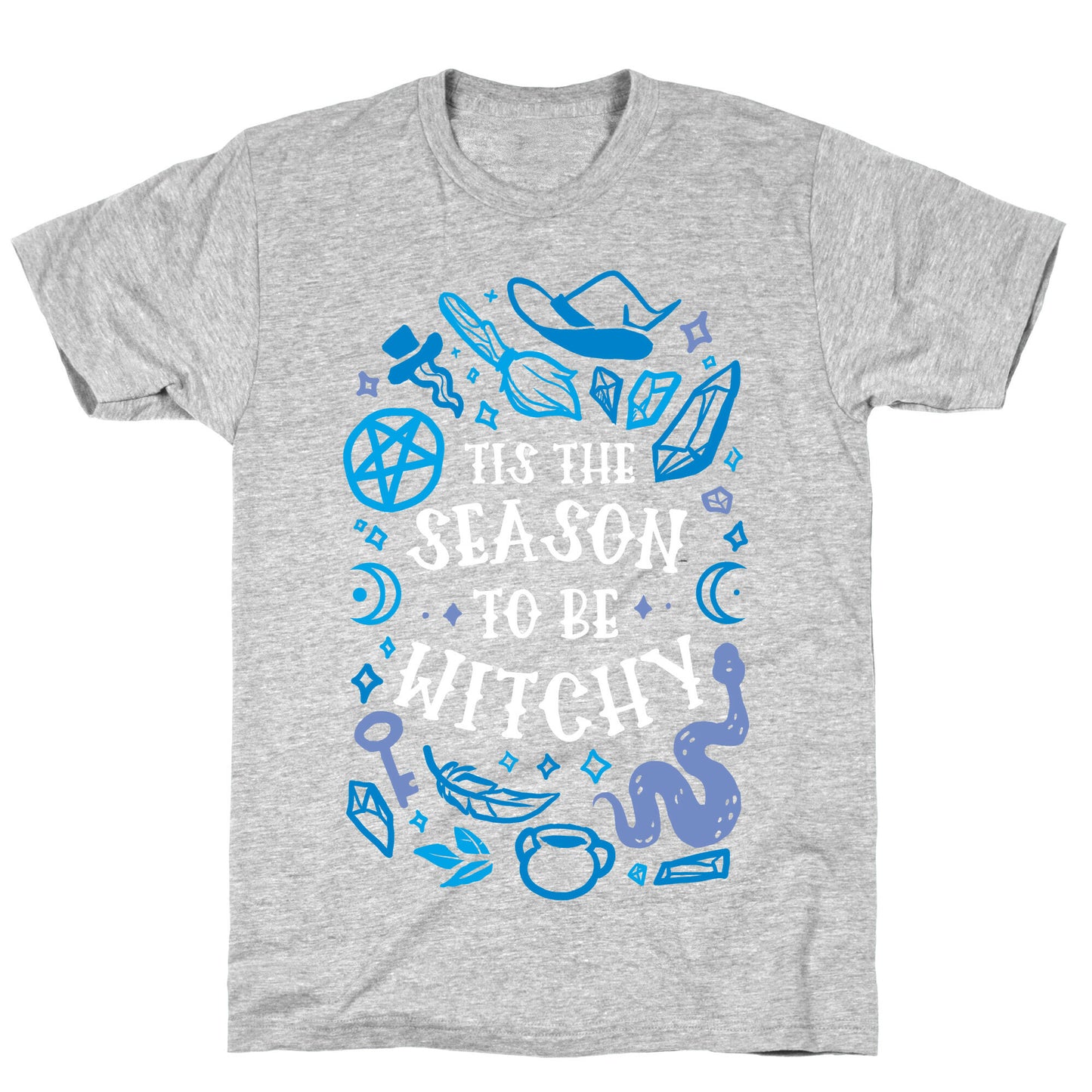 Tis The Season To Be Witchy T-Shirt