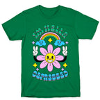 I'm Hella Depressed Cartoon T-Shirt