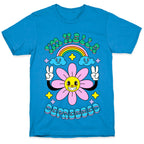 I'm Hella Depressed Cartoon T-Shirt